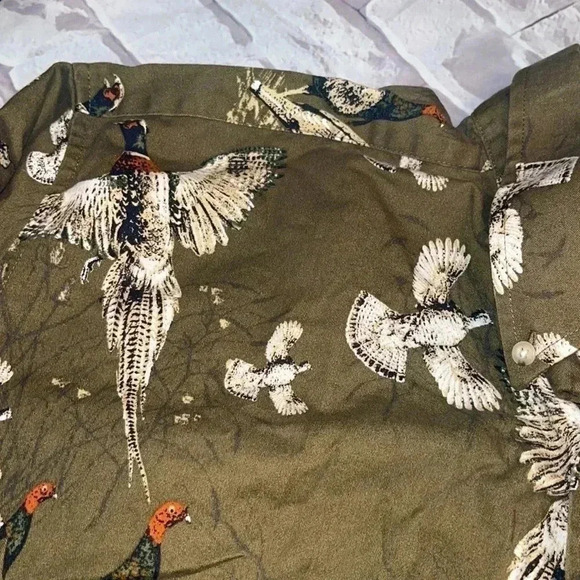 NEW GIRL Bird Shirt size xl - Picture 4 of 4